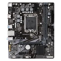 Mатеринська плата Gigabyte H610M K DDR4 LGA 1700 (H610M K DDR4) - мініатюра 2