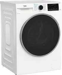 Прально-сушильна машина Beko фронтальна 8(5)кг 1400 D 57 см дисплей білий - мініатюра 2