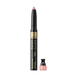 Тіні-олівець для повік Avon «Супер Стійкість» Рожевий муар/Blushing Pink, 1.4г (158511269) - мініатюра 1