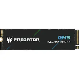 SSD накопичувач Acer Predator GM9 4TB (BL.9BWWR.138) [155327]