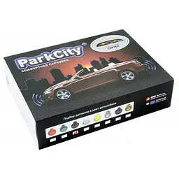 Паркувальний радар Parkcity Center 418/102 aqua blue LW - мініатюра 3