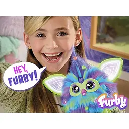 Іграшка інтерактивна Hasbro Furby Galaxy Edition (F8901) - мініатюра 10