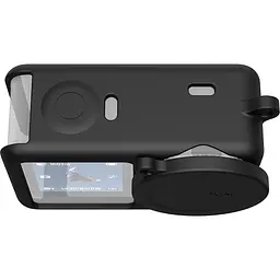 Чохол Telesin Silicone Cover with Lens Cap для DJI Osmo Action 6 (S6-PTC-11) [168848] - мініатюра 5