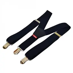 Дитячі підтяжки Gofin suspenders 60х2,5 см od00015753