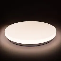 Стельовий світильник Simple матовий 16W 255 x 45 мм 6500К - мініатюра 5