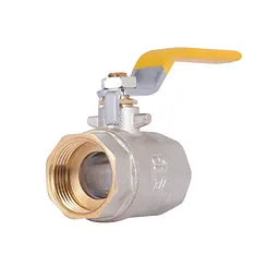 Кран кульовий SD Plus 3/4" ВР для газу (важіль) SD600G20 - мініатюра 7