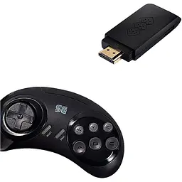 Ретро ігрова приставка Data Frog Y2 SG HDMI Dongle 16-bit 900 in 1 [58259] - мініатюра 2