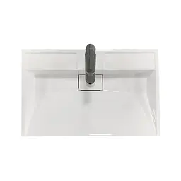 Раковина Adamant Vision 60 white 100003192, Білий - мініатюра 5