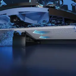Пилосос Shark Detect Pro Max with Auto Empty System (RV2800ZEEU) - мініатюра 9