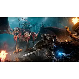 Гра Lords of the Fallen для PS5 (EN + RU sub) [103805] - мініатюра 5