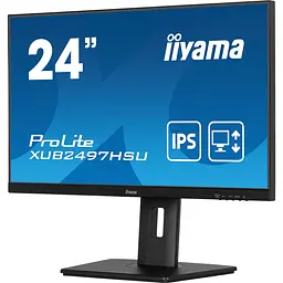 Монітор iiyama ProLite 23.8` (XUB2497HSU-B2) [123870] - мініатюра 3