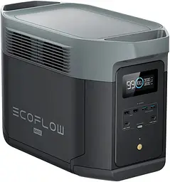 Зарядна станція EcoFlow DELTA 2 Max (2048 Вт·год) - мініатюра 4