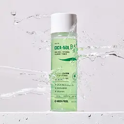 Заспокійливий тонер для обличчя Phyto Cica-Nol B5 AHA BHA Vitamin Calming Toner Medi-Peel 150 мл - мініатюра 3
