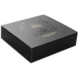 Пестіс - стикини Bijoux Indiscrets Burlesque pasties FeaTher, з пір'ям - мініатюра 4
