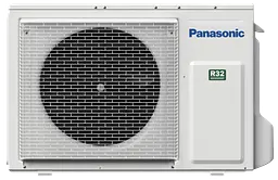 Зовнішній блок кондиціонера Panasonic Etherea CU-Z50ZKE