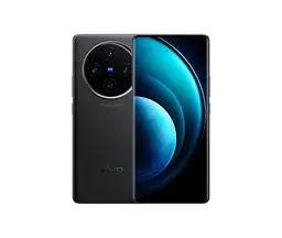 Смартфон Vivo X100 Pro 16/512GB Asteroid Black CN