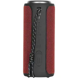 Портативна акустика 2E SoundXTube TWS Red (2E-BSSXTWRD) - мініатюра 2