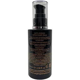 Бальзам після гоління Morgan's Anti-Ageing After Shave Balm проти старіння 100 мл - мініатюра 3