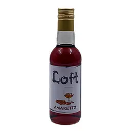 Сироп Loft Амаретто 0,25 л 