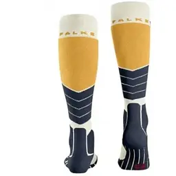 Шкарпетки Falke ESS SK2 Intermediate M 44-45 Off White (1097-16522-2040 44/45) - мініатюра 2