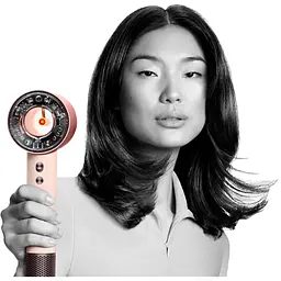 Фен Dyson Supersonic HD16 Nural Ceramic Pink/Rose Gold (598975-01) - мініатюра 12