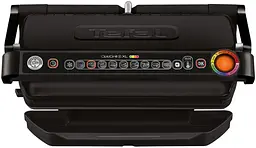 Гриль електричний Tefal GC722834 OptiGrill + XL