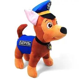 Еверест М'яка іграшка Собачка Патруль - мініатюра 4