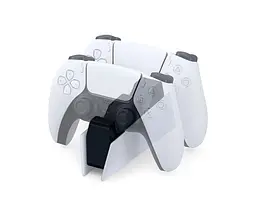 Зарядний пристрій для геймпада Sony DualSense Charging Station (9374107) - мініатюра 2