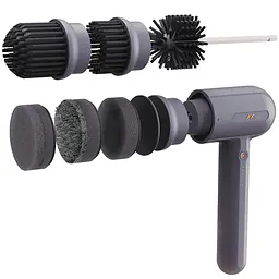 Електрощітка для прибирання Xiaomi JIMIHOME Cordless Electric Brush JimiBox (X1-H) - мініатюра 4