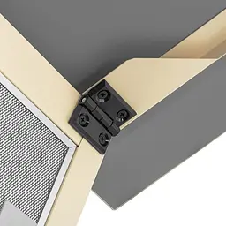 Витяжка похила Pyramida ASH 60 S (800) GIV [142802] - мініатюра 4