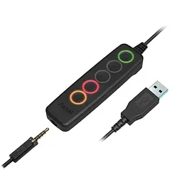 Гарнітура Axtel Voice UC 28-35 mono NC (AXH-V28-35UCM) - мініатюра 2