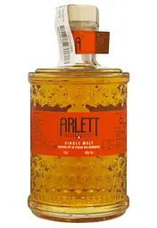 Віскі Arlett Single Malt Finition Fut de Pineau des Charentes 48% 0.7 л в подарунковій упаковці - мініатюра 2