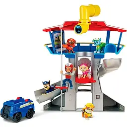 Ігровий набір Spin master Paw Patrol Рятувальна станція (SM16606/6060007) - мініатюра 5