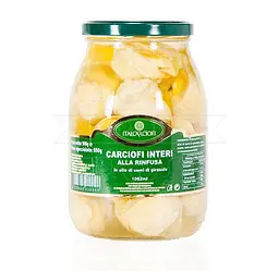 Артишоки Italcarciofi Carciofi interi alla rinfusa 900 г