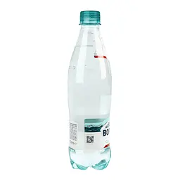 Мінеральна вода Borjomi лікувально-столова сильногазована пет 0.5 л - мініатюра 4