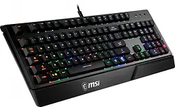Клавіатура MSI Vigor GK20 USB Black (S11-04UA208-CL) - мініатюра 9