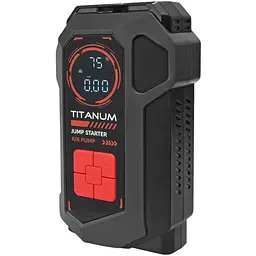 Пускозарядний пристрій Titanum JSQ18 2000A 10000mAh 4 в 1 (TA-JSQ18)  - мініатюра 2