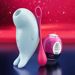 Подарунковий набір Satisfyer Deluxe Advent Calendar 2024 - мініатюра 4