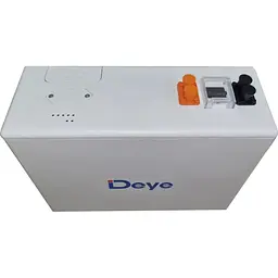Акумулятор Deye LiFePO4 48V (51.2V/100Ah/5120Wh) (SE-F5Pro-L) [153570] - мініатюра 3