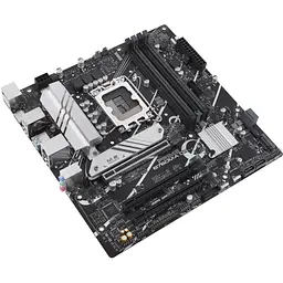 Материнська плата Asus Prime B760M-A D4-CSM s1700 B760 4xDDR4 M.2 HDMI DP mATX CSM - мініатюра 5