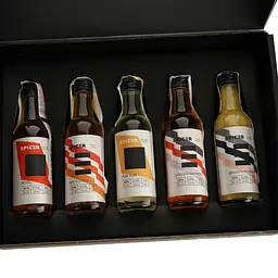 Набір подарунковий Spicer Exclusive Set Ексклюзив 0.25 л (5 шт. х 0.05 л) - мініатюра 4