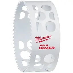 Коронка Bi-Metal Milwaukee, діаметр 114 мм