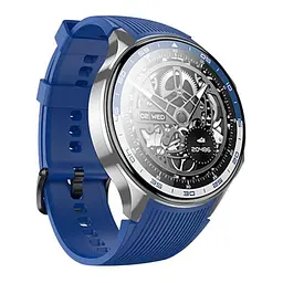 Смарт-годинник Hoco Y24 Amoled Smart Sports Watch (call version) Silver