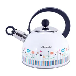 Чайник із свистком Kamille KM-1079 1.8 л