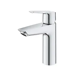 Змішувач для раковини Grohe QuickFix Start M-Size 23746002 з донним клапаном, Хром - мініатюра 5