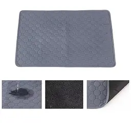 Багаторазова пелюшка Derby Washable Reusable Dog Pee Pad PM005-3 70х100 см - мініатюра 2