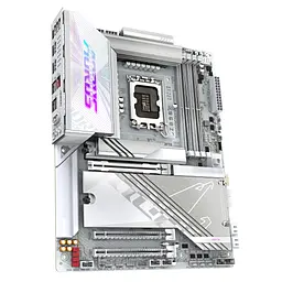 Материнська плата GIGABYTE Z890 AORUS PRO ICE - мініатюра 2