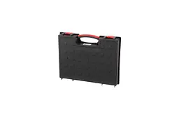 Організатор для зберігання дрібних деталей з ручкою Intertool BX-4033 415 x 330 x 60 мм x 22 лотків - мініатюра 4