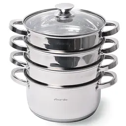Пароварка Kamille KM-5813