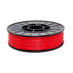 Пластик для 3D-принтера 3Dplast PLA 1.75 мм, 0.85 кг, red (3DPLA17508RD) - мініатюра 1
